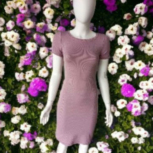 Платье Prenses (S-2XL) 114 powder (лето) Prenses 114 powder