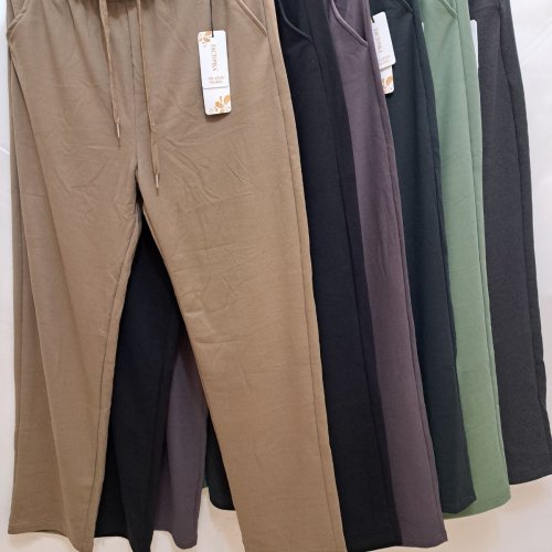 Штаны спорт Giang (7XL-10XL) 5229 mix (деми) Giang 5229 mix