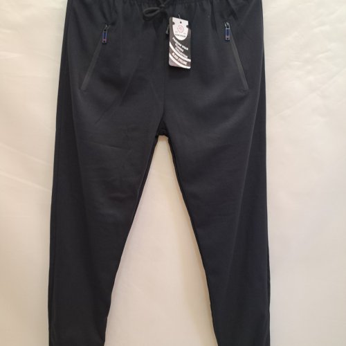 Штаны спорт Giang (M-3XL) 7010 navy (деми) Giang 7010 navy