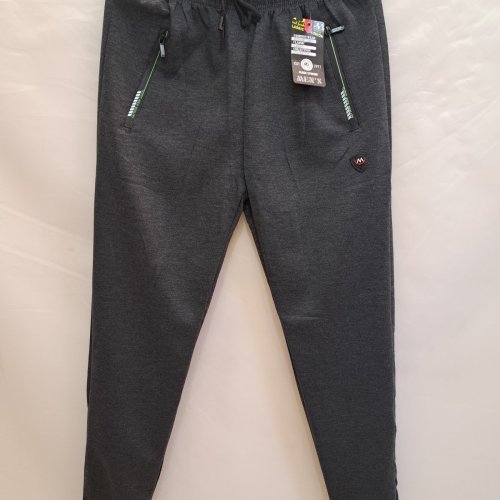 Штаны спорт Giang (M-3XL) 7310 grey (деми) Giang 7310 grey