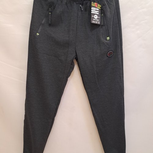 Штаны спорт Giang (M-3XL) 7311 grey (деми) Giang 7311 grey