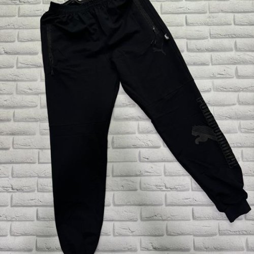 Штаны спорт Long Sport (46-54) LS62 navy (деми) Long Sport LS62 navy