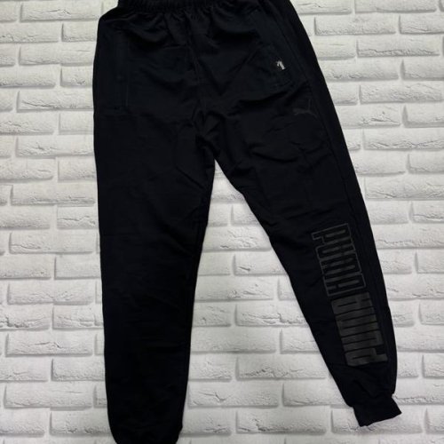 Штаны спорт Long Sport (46-54) LS63 navy (деми) Long Sport LS63 navy