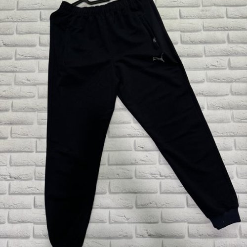 Штаны спорт Long Sport (46-54) LS65 navy (деми) Long Sport LS65 navy