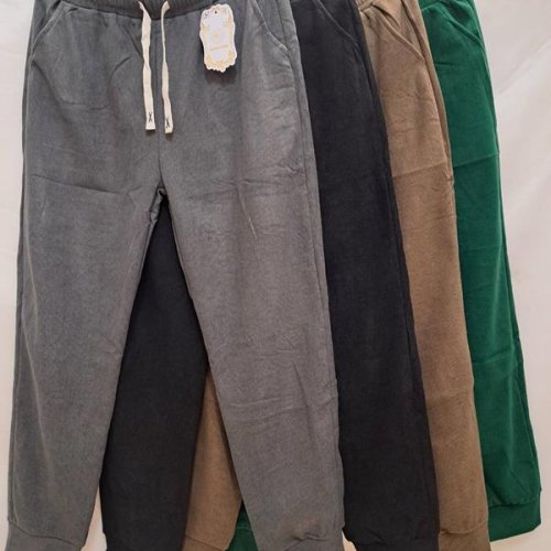 Штаны спорт Giang (M-2XL) DT110 mix (деми) Giang DT110 mix