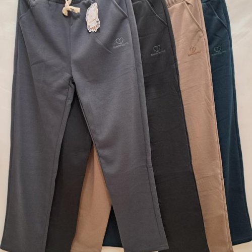 Штаны спорт Giang (M-2XL) DT120 mix (деми) Giang DT120 mix