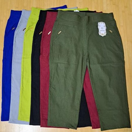 Бриджи Giang (L-6XL) 2082 mix (лето) Giang 2082 mix
