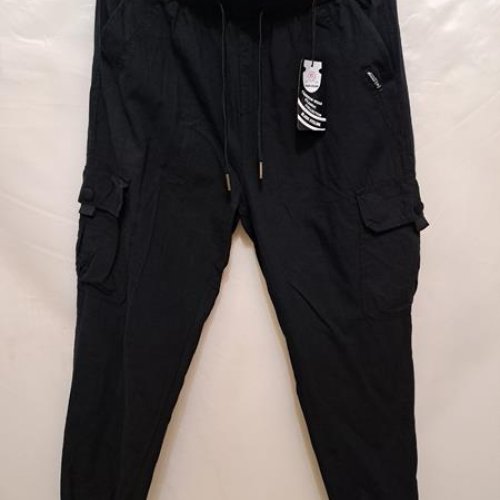 Штаны Giang (XL-5XL) 3002 black (деми) Giang 3002 black