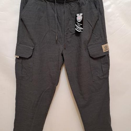 Штаны Giang (3XL-7XL) 3011 d.grey (деми) Giang 3011 d.grey