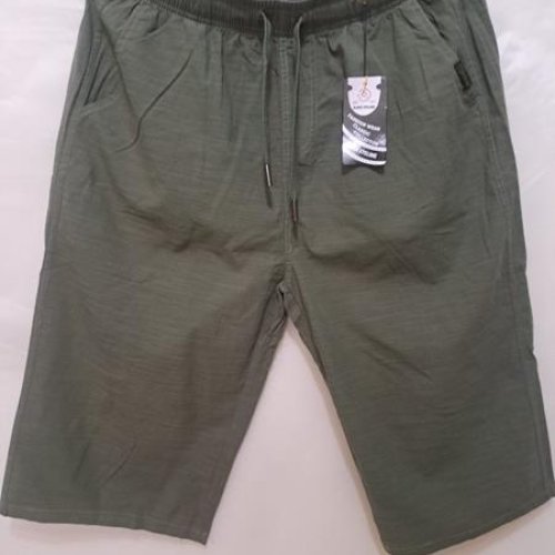 Бриджи Giang (3XL-7XL) 3052 khaki (лето) Giang 3052 khaki