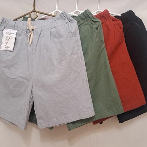 Шорты Giang (2XL-4XL) 5056-1 mix (лето) Giang 5056-1 mix
