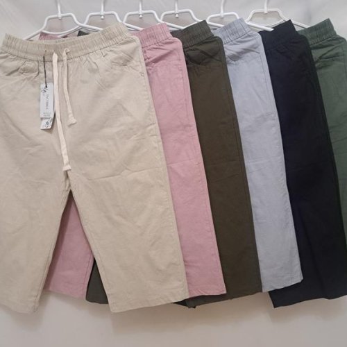 Бриджи Giang (4XL-7XL) 5212-2 mix (лето) Giang 5212-2 mix