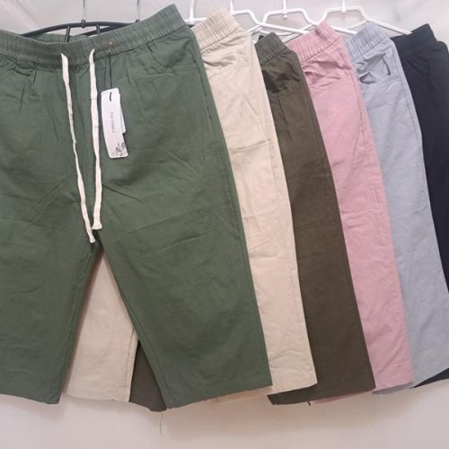 Бриджи Giang (8XL-11XL) 5213-2 mix (лето) Giang 5213-2 mix