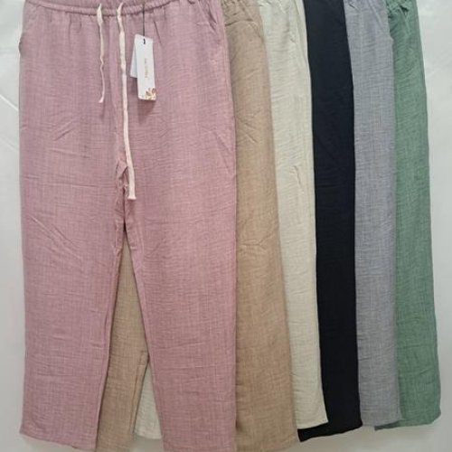 Штаны Giang (8XL-11XL) 5221 mix (лето) Giang 5221 mix