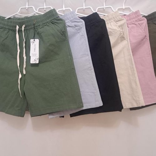 Шорты Giang (4XL-7XL) 5238-1 mix (лето) Giang 5238-1 mix