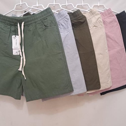 Шорты Giang (8XL-11XL) 5239-2 mix (лето) Giang 5239-2 mix