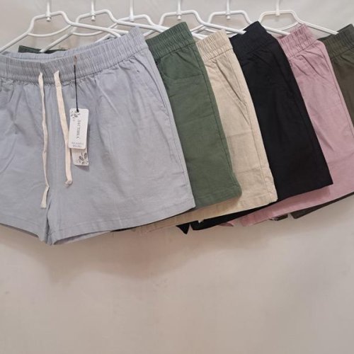 Шорты Giang (8XL-11XL) 5241-1 mix (лето) Giang 5241-1 mix