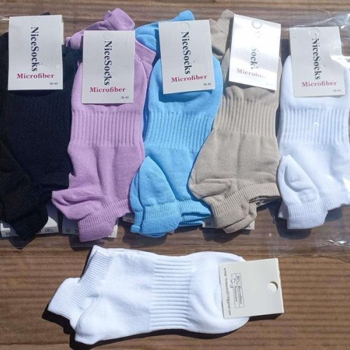 Носки Annet (36-41) HK-410 mix (лето) Annet HK-410 mix