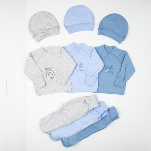 Комплект Webi (56) 77-49 l.grey (деми) Webi 77-49 l.grey