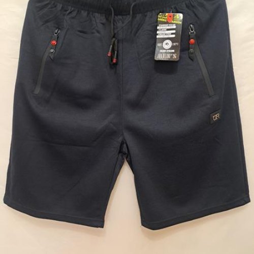 Шорты Giang (M-3XL) 1166 navy (лето) Giang 1166 navy