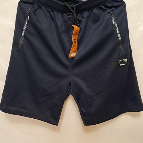 Шорты Giang (XL-5XL) 212 navy (лето) Giang 212 navy