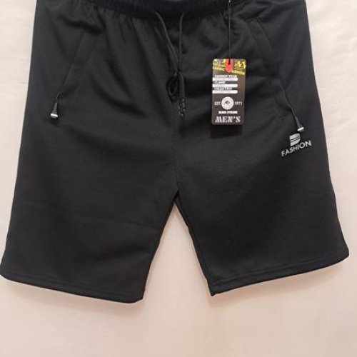 Шорты Giang (M-3XL) 5002 black (лето) Giang 5002 black