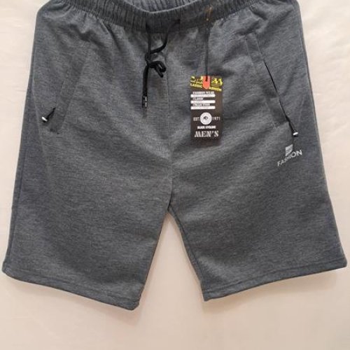 Шорты Giang (M-3XL) 5002 d.grey (лето) Giang 5002 d.grey