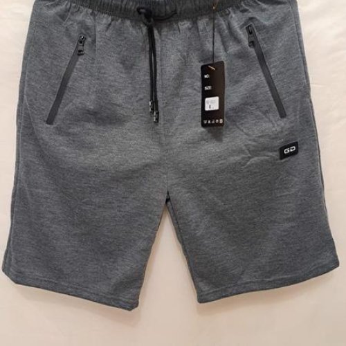 Шорты Giang (M-3XL) 5010 d.grey (лето) Giang 5010 d.grey