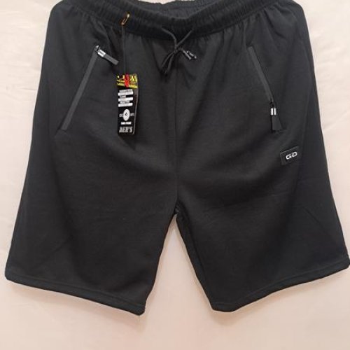 Шорты Giang (3XL-7XL) 5013 black (лето) Giang 5013 black