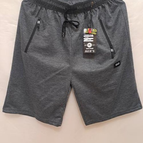 Шорты Giang (3XL-7XL) 5013 d.grey (лето) Giang 5013 d.grey