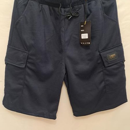 Шорты Giang (3XL-7XL) 5017 navy (лето) Giang 5017 navy