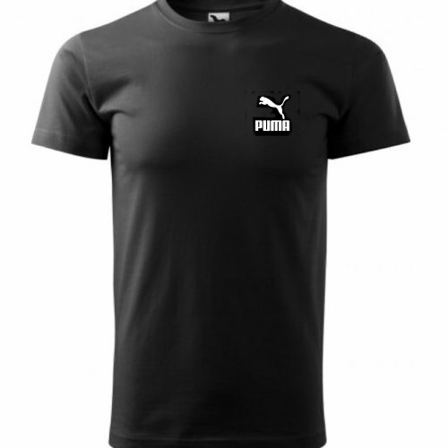 Футболка ALIA (M-3XL) 3014 black (лето) ALIA 3014 black