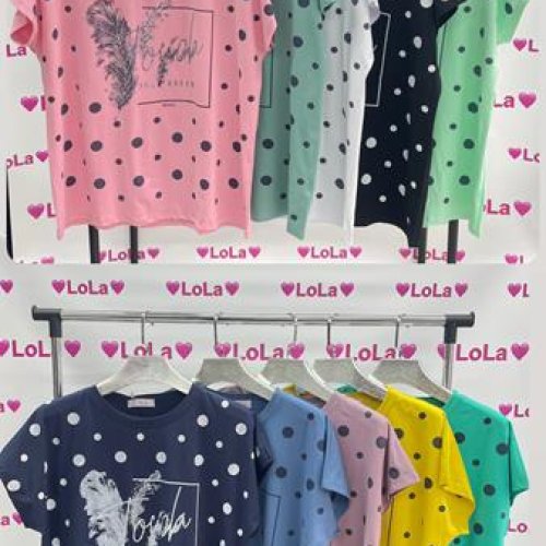 Футболка Lola (52-54) LL23 mix (лето) Lola LL23 mix