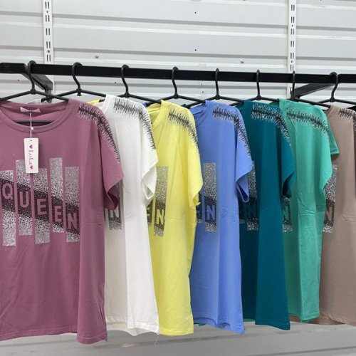 Футболка Lola (52-54) LL35 mix (лето) Lola LL35 mix