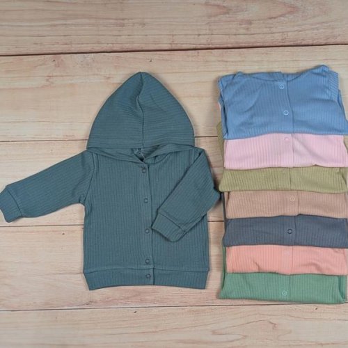 Кофта Webi (68-80) 47-10 peach (деми) Webi 47-10 peach