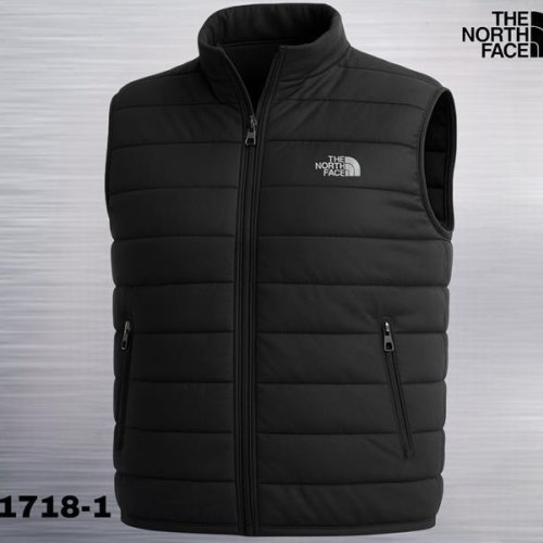 Жилетка AZT (46-54) 1718-1 black (деми) AZT 1718-1 black