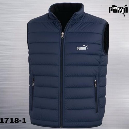 Жилетка AZT (46-54) 1718-2 navy (деми) AZT 1718-2 navy