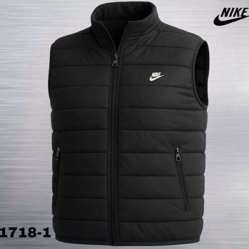 Жилетка AZT (46-54) 1718-4 black (деми) AZT 1718-4 black