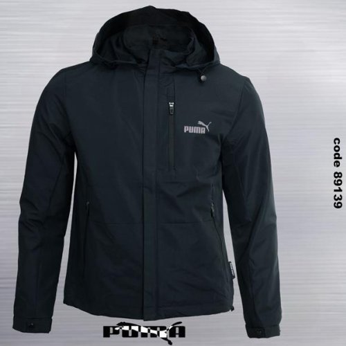 Ветровка AZT (46-54) 89139-3 black (деми) AZT 89139-3 black