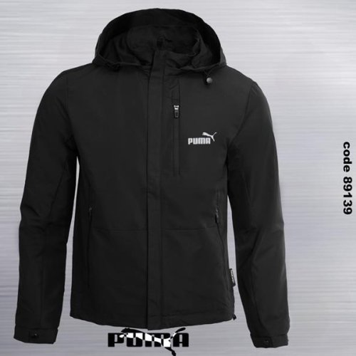 Ветровка AZT (46-54) 89139-4 black (деми) AZT 89139-4 black