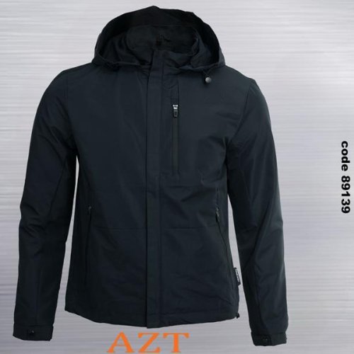 Ветровка AZT (46-54) 89139-4 navy (деми) AZT 89139-4 navy