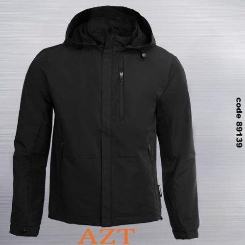 Ветровка AZT (46-54) 89139-5 black (деми) AZT 89139-5 black