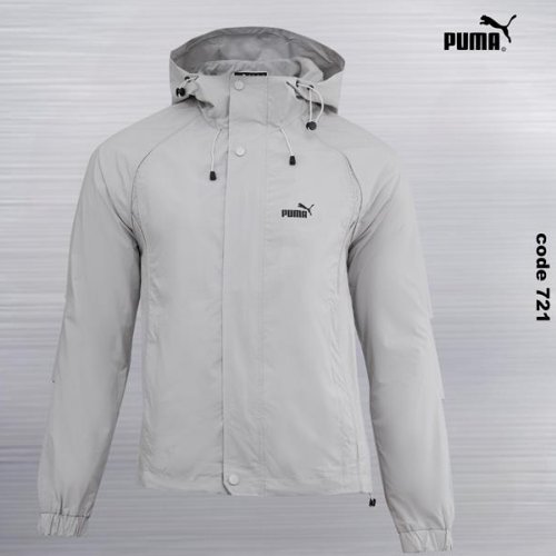 Ветровка AZT (46-54) 721 l.grey (деми) AZT 721 l.grey