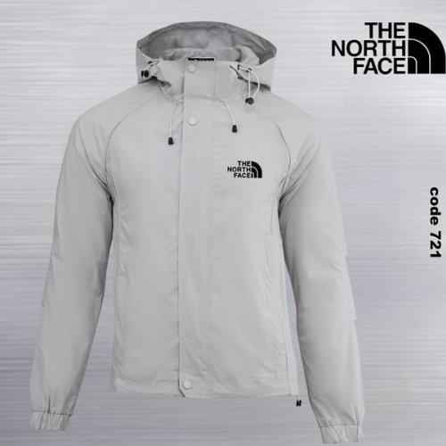 Ветровка AZT (46-54) 721-2 l.grey (деми) AZT 721-2 l.grey