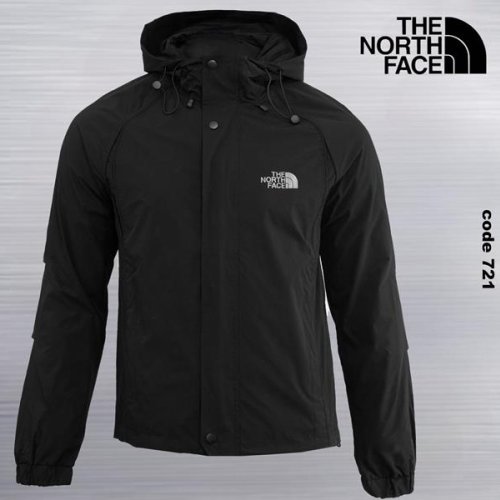 Ветровка AZT (46-54) 721-3 black (деми) AZT 721-3 black