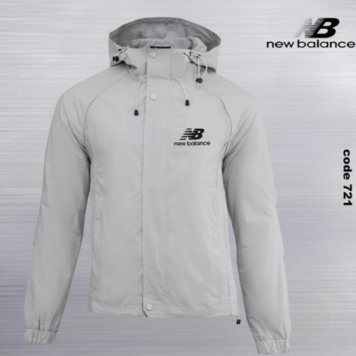 Ветровка AZT (46-54) 721-3 l.grey (деми) AZT 721-3 l.grey