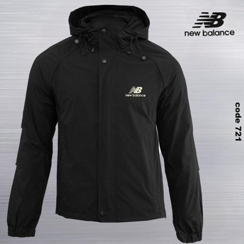 Ветровка AZT (46-54) 721-4 black (деми) AZT 721-4 black