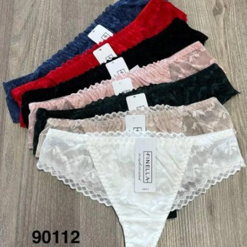 Трусы Comfort (S-L) 90112 mix (деми) Comfort 90112 mix