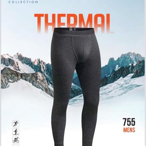 Термобелье Disneyopt (S-XL) 755 grey (S-XL) (зима) Disneyopt 755 grey (S-XL)