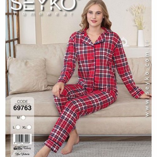 Пижама Disneyopt (M-XL) 69763 red (деми) Disneyopt 69763 red
